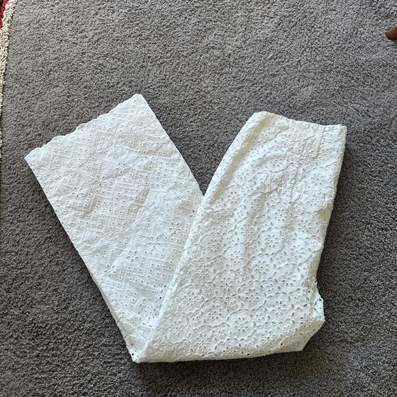 Veronica Beard Riggs Pants - Picture 8 of 8